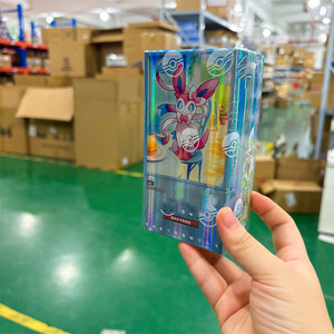 Envío Gratis Pokémon Gem VOL 2 Caja de Sobres de Cartas Coleccionables TCG en Chino Simplificado - Product Image 3