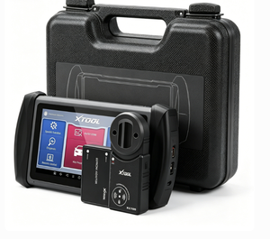 <span class=keywords><strong>Programmateur</strong></span> de clés de voiture et testeur de batterie IK618 compatible OBD2 5-12V bidirectionnel PK MP808TS Garantie de 2 ans - Product Image 6