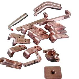 Parti accessori per saldatrici a punti Robot elettrodi per saldatura a cubo per braccio con supporto per pistola per punte per saldatore a punti - Product Image 4