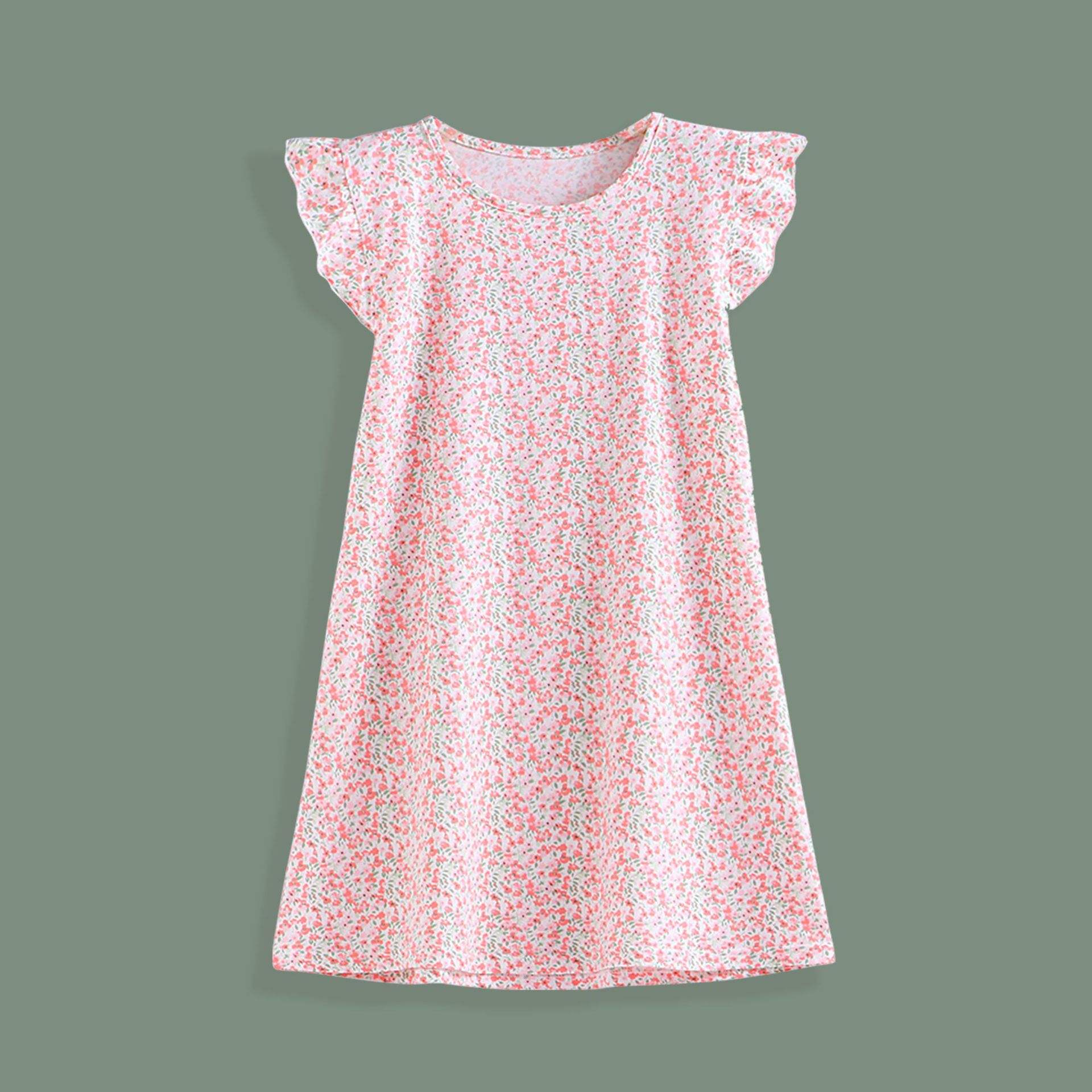 ดอกไม้สีชมพู