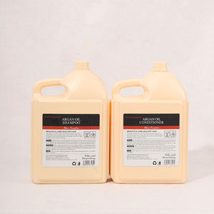 Professional Salon Hotel 5 Liter <strong>Shampoo</strong> High-capacity Moisturizing Deep Cleansing Private Label Argan Oil 5l Hair <strong>Shampoo</strong> - Product Image 4