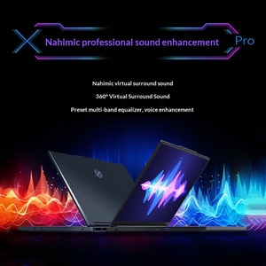 ขายส่งแล็ปท็อปเกมมิ่ง MECHREVO Gladius X 16 นิ้ว I7-14650HX RTX 5060 16G 512G 2.5K Win11 สีดำ ประสิทธิภาพสูง 16 คอร์ - Product Image 6
