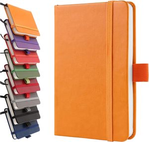 Cuaderno Personalizado de Alta Calidad para Oficina, con Forro, Impresión Personalizada, Tapa Dura, con Logotipo, Cuaderno de Cuero - Product Image 1