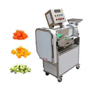 Máquina Cortadora de Verduras Automática Comercial para Lechuga Fresca, Ajo, Cebolla y Otros Productos Vegetales - Product Image 6