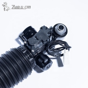 Großhandel hinten links rechts Luftfederung Stoßdämpfer für Rolls Royce Gutt 37126851605 37126795874 37126851606 - Product Image 3