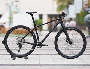 Bicicleta de Montaña de Fibra de Carbono Twitter Económica, WARRIORpro-LT <span class=keywords><strong>Deore</strong></span> M6100-12S, Horquilla de Carbono para Hombre, 29 Pulgadas, en Venta - Product Image 2