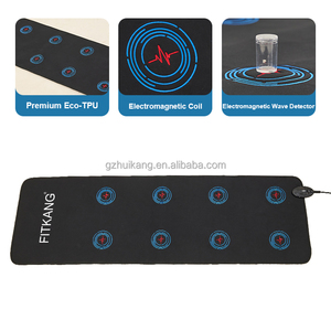 Tapete PEMF de Diseño Ergonómico Fitkang, Logotipo Personalizado, Onda Sinusoidal Pura, Almohadilla de Terapia de Bioresonancia, Fabricante ODM - Product Image 6
