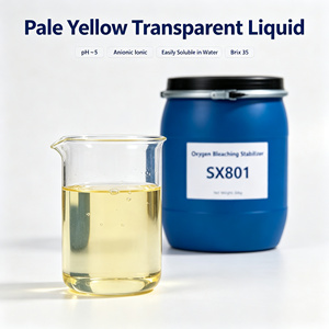 SX801 Charbon <span class=keywords><strong>actif</strong></span> adsorbant d'oxygène sans silicate en rouleau continu pour blanchiment, améliore la blancheur et la douceur au toucher, liquide anionique - Product Image 6