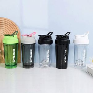 ขวดปั่นโปรตีนกลิตเตอร์20oz แบบกำหนดเองขวดเขย่าฟิตเนสสีสดใสสำหรับยิม - Product Image 4