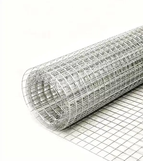 Factory Wholesale complete in specifications of welded wire mesh for farm river protection mesh