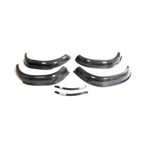 Molduras de Fibra de Carbono para Guardabarros de <span class=keywords><strong>Ford</strong></span> <span class=keywords><strong>Bronco</strong></span> 2021-2023 - Product Image 2