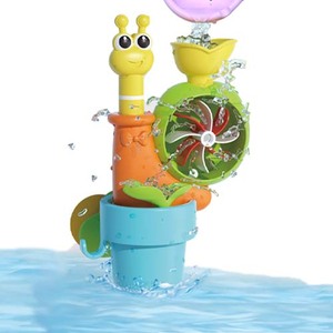 Jouet de <span class=keywords><strong>bain</strong></span> en plastique amusant pour bébé arroseur d'eau de salle de <span class=keywords><strong>bain</strong></span> pour enfants pour <span class=keywords><strong>jouer</strong></span> <span class=keywords><strong>dans</strong></span> <span class=keywords><strong>le</strong></span> <span class=keywords><strong>bain</strong></span> - Product Image 1