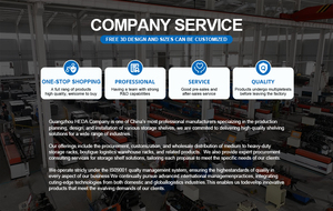 Sắt Thép Nhiệm Vụ Nặng Nề Kim Loại Kệ Công Nghiệp Xếp Chồng Chọn Lọc <span class=keywords><strong>Pallet</strong></span> Kho Kệ Hệ Thống Kệ Lưu Trữ & Kệ Đơn Vị - Product Image 4