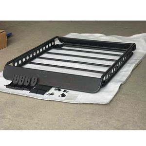 Portaequipajes de Techo de Aluminio 4x4 Todoterreno para Suzuki Jimny 2019+, Portaequipajes Exterior para <span class=keywords><strong>Coche</strong></span> - Product Image 2