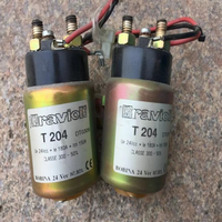 Nouveau Relais de Commande Original en Stock Ravioli T204 DT0309 EVF8224-E 24V