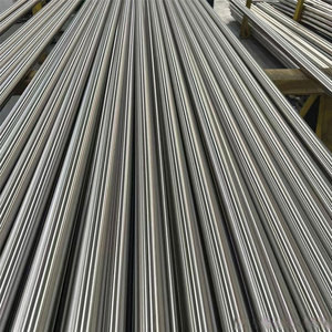 Vente en gros d'usine 201 202 301 304 304L 321 316 316L ss309s 310s 316l 316ti 321 tube rond en acier inoxydable - Product Image 4