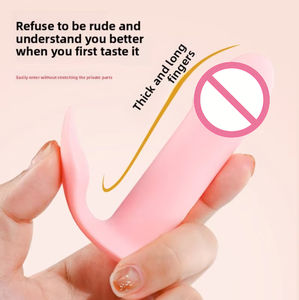 Vibrateur féminin à commande par application, en silicone souple, étanche, jouet sexuel pour couple, très vendu - Product Image 3