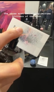 Stampa su misura della carta di fragranza della carica di colore della carta con il Logo variopinto - Product Image 5