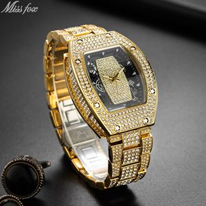 Reloj de Hombre en Oferta, Relojes de Cuarzo de Moda, Reloj de Pulsera de Lujo Informal con Diamantes para Hombre, Reloj de Cuarzo de Primera Marca - Product Image 2