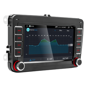 Precios Increíbles, Calidad Excepcional, Estéreo para Auto Android Inalámbrico para VW Volkswagen Skoda Octavia Golf 5 6 Touran Passat B6 Polo Jetta - Product Image 1