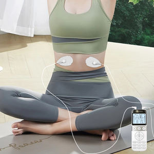 Rumah portabel stimulasi otot santai penghilang nyeri tubuh puluhan Unit pijat medis - Product Image 3