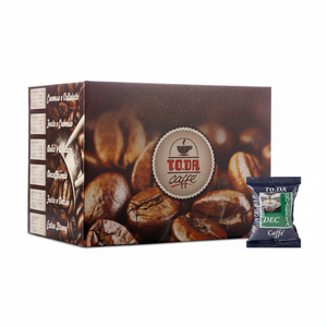 Capsule di Caffè Gattopardo Dek 100g Compatibili con ESPRESSO POINT, 0,13g/Capsula per Macchine da Caffè Pour Over - Product Image 2
