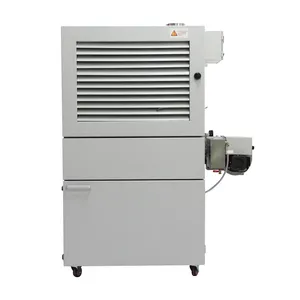 Innovative Heating KVH2000 Waste Oil Heater with Advanced Combustion Technology