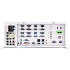 Индустриальный встроенный мини-компьютер ECSUU, 16 ГБ, оперативная память ATX Intel 4-го поколения, процессор I7/i5/i3 (LGA1150), промышленное шасси Linux - Product Image 1