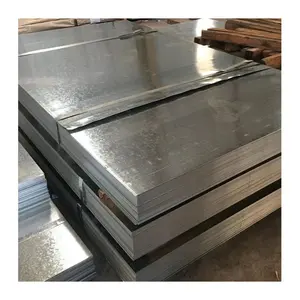 3 Inch 16ft Galvanized Steel Sheet 18 Ga Galvanized Steel Sheet Galvanized Sheet Plate