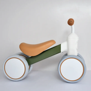 Mini vélo d'équilibre pour bébé bon marché, vélo d'équilibre à 3 roues, trotteur <span class=keywords><strong>en</strong></span> <span class=keywords><strong>bois</strong></span> pour enfants, voiture pour enfants - Product Image 5
