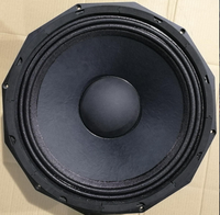 Haut-parleur audio professionnel de qualité supérieure, tweeter extérieur pour ligne acoustique, prix d'usine OEM