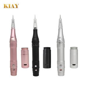 Máquina de <span class=keywords><strong>Tatuaje</strong></span> Inalámbrica al por Mayor de Fábrica, Pistola Eléctrica de Maquillaje Permanente Inalámbrica con Batería para Cejas, Labios y Delineador de Ojos - Product Image 1