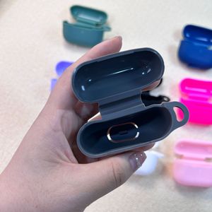 Para <span class=keywords><strong>Airpods</strong></span> 4th Generation Funda protectora a prueba de golpes Funda de silicona suave para auriculares para <span class=keywords><strong>Airpods</strong></span> <span class=keywords><strong>4</strong></span> Generation - Product Image 3