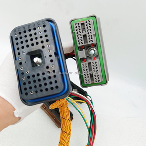 Cable de Diagnóstico para Excavadora 320D, Arnés de Cableado Completo para Pruebas del Motor C6.4 para Caterpillar E320C E320D, Arnés de Inyectores - Product Image 6