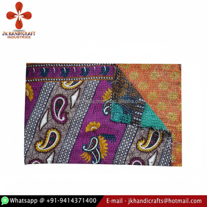 Fournisseur d'Or Vente en Gros Tapisserie Indienne Unique Vintage Sari Jeté - Product Image 1