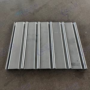 Équipement pour portes à enroulement, Ligne de production de portes à enroulement, Machine de formage de portes à enroulement pour garage - Product Image 5