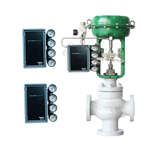 Série 3600 3610J Électro-pneumatique avec électrovannes - Product Image 5