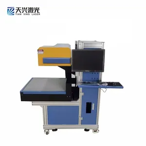 Các Nhà Sản Xuất Trực Tiếp Cung Cấp 3D Năng Động CO2 <span class=keywords><strong>Laser</strong></span> Đánh Dấu Máy Trà Giấy Bao Bì Bằng Gỗ Giấy Cắt Đấm Khắc Máy - Product Image 4