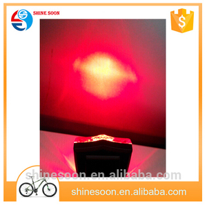 Super brillante luces LED USB recargable luz de <span class=keywords><strong>la</strong></span> bici de conjunto <span class=keywords><strong>se</strong></span> ajusta a todas las bicicletas - Product Image 6