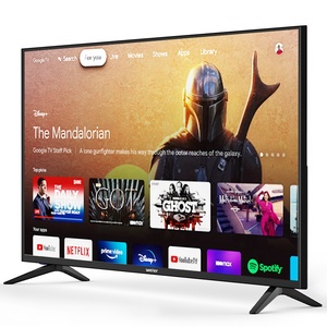 Weier टीवी 43 50 55 60 65 75 85 इंच वाईफ़ाई स्लिम Televisore एंड्रॉयड टीवी स्मार्ट 4K UHD बड़े स्क्रीन एलसीडी एलईडी टीवी - Product Image 1
