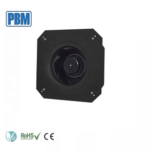 Công suất cao 190mm EC externalrotor động cơ IP55 ly tâm lạc <span class=keywords><strong>h</strong></span>ậu cắm Fan <span class=keywords><strong>H</strong></span>ỗ trợ khung 230V miễn phí đứng OEM tùy chỉnh - Product Image 1