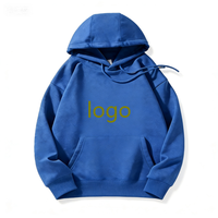Sweat à capuche confortable et tendance, logo personnalisé, sweat à capuche pour homme