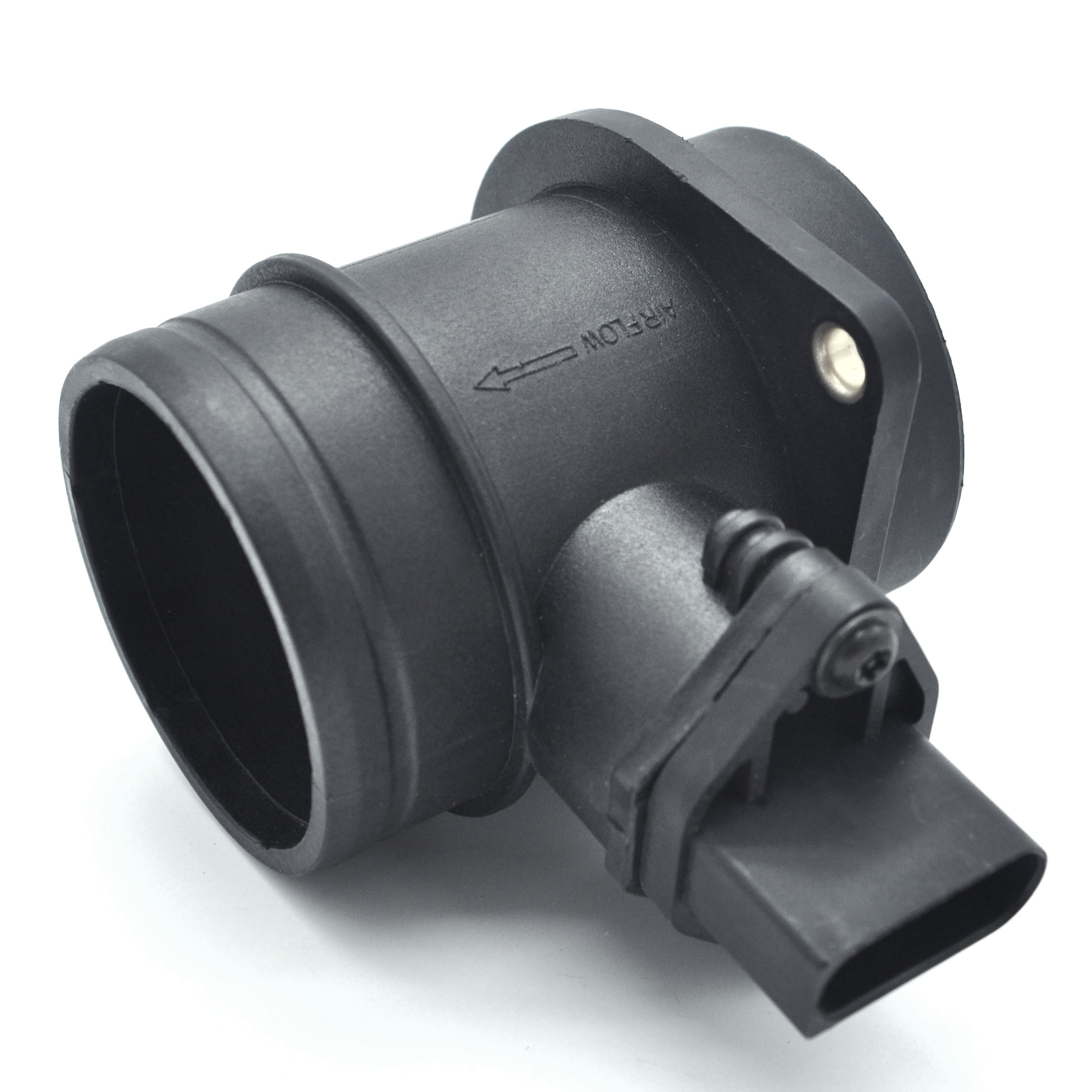 Mass Air Flow Meter MAF Sensor 0280217121 0280217122 0986280202 06A906461 95VW-12B529-BB for Volkswagen VW Audi Seat BMW