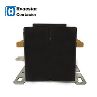 Contacteur magnétique triphasé à usage défini pour CVC, homologué UL, 3P 40A 24-277V 50/60Hz HVACSTAR SA-3P-40A-240V