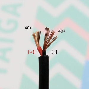 Cable de extensión para <span class=keywords><strong>proyector</strong></span> <span class=keywords><strong>XGIMI</strong></span>, Cable de alimentación de 1m, 18AWG, 5,5x2,5mm, H1S, <span class=keywords><strong>H2</strong></span>, Slim, xhd01, Z4, Z6 - Product Image 5