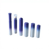 Déverrouiller un maquillage parfait pour les lèvres et le fond de teint tout-en-un compact avec emballage en plastique Design sérigraphié de 16mm de diamètre