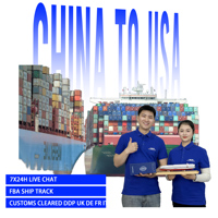 Plataforma de Compras de Carga Multimercado: Compradores de China a Reino Unido, Alemania, Francia, Italia, España. Agente de Envío DDP, Flete Marítimo, Listo para Aduanas Puerta a Puerta.