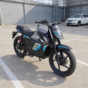 Motocicleta Eléctrica E50 de Cero Emisiones, con Batería Extraíble de Accionamiento Central, <span class=keywords><strong>Moto</strong></span> Urbana Ecológica para el Mercado Sudamericano - Product Image 4