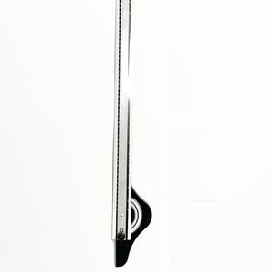 Precio de Fábrica, MOQ Bajo Disponible, Regla en T de Aluminio de 24 Pulgadas (60 cm) para Dibujo Técnico y Trabajos de Diseño General - Product Image 2