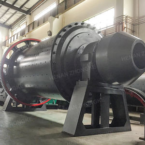 Industrielle Rolle Inter mit tierende Kugelmühle Liner, Industrie Eisenerz Mahlen Sandglas Kaolin Kugelmühle Mühle - Product Image 5